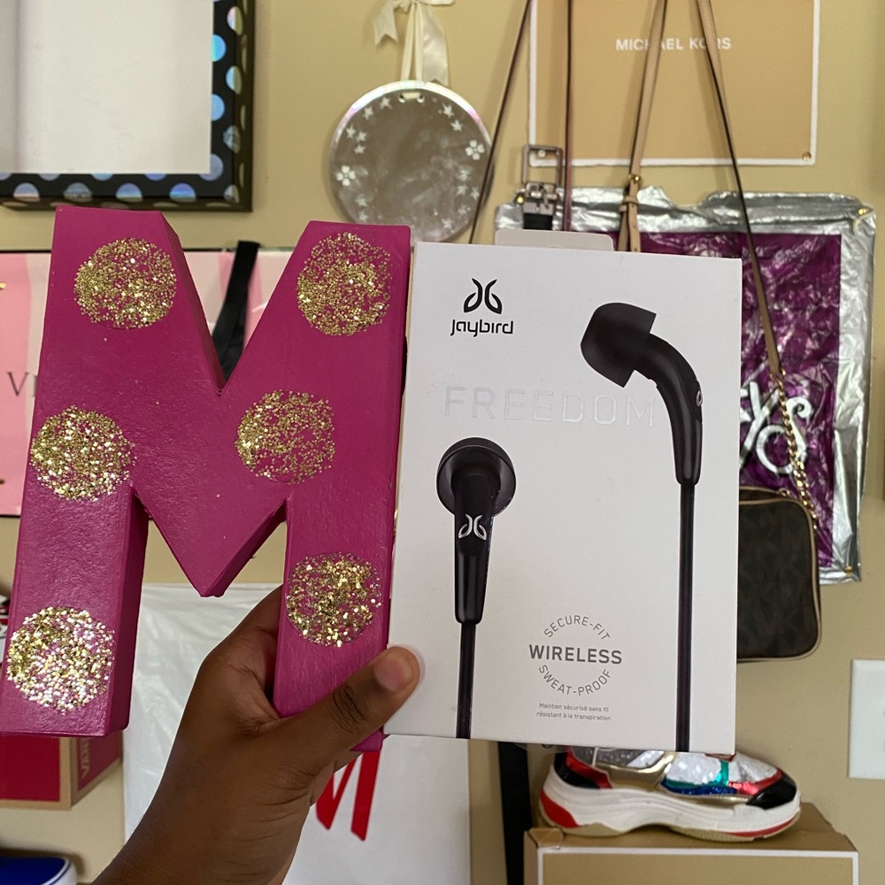 JAYBIRD FREEDOM 🎵